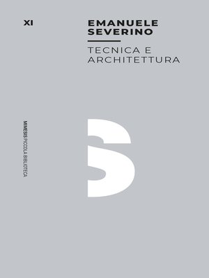 cover image of Tecnica e architettura